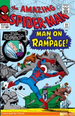 The Amazing Spider-Man (1st Series) #32