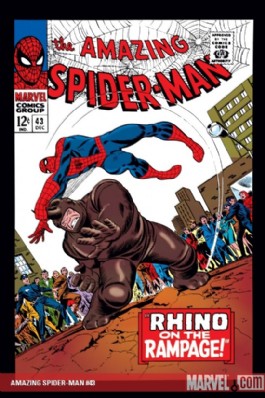 The Amazing Spider-Man (1st Series) #43