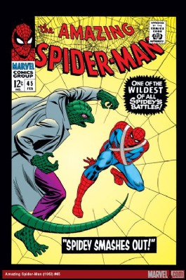The Amazing Spider-Man (1st Series) #45