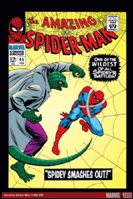 The Amazing Spider-Man (1st Series) 1963 - 2014 #45