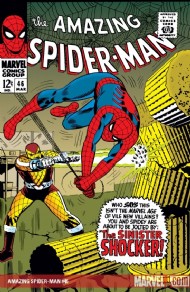 The Amazing Spider-Man (1st Series) 1963 - 2014 #46