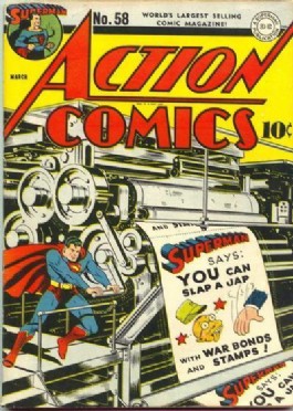 Action Comics (1st Series) #58