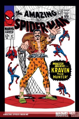 The Amazing Spider-Man (1st Series) #47