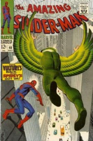 The Amazing Spider-Man (1st Series) 1963 - 2014 #48