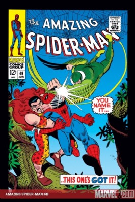 The Amazing Spider-Man (1st Series) #49