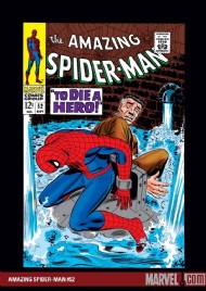 The Amazing Spider-Man (1st Series) 1963 - 2014 #52