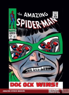 The Amazing Spider-Man (1st Series) #55