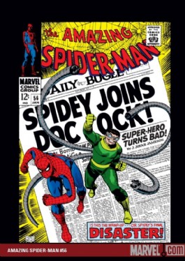 The Amazing Spider-Man (1st Series) #56