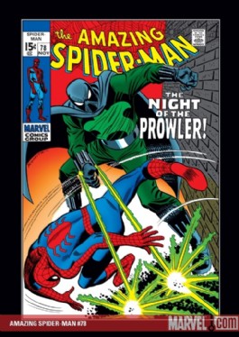 The Amazing Spider-Man (1st Series) #78