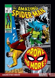 The Amazing Spider-Man (1st Series) 1963 - 2014 #79