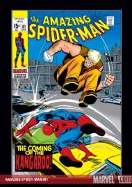 The Amazing Spider-Man (1st Series) 1963 - 2014 #81