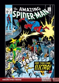 The Amazing Spider-Man (1st Series) 1963 - 2014 #82