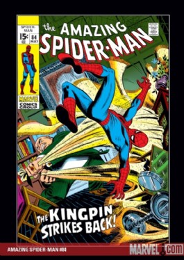 The Amazing Spider-Man (1st Series) #84