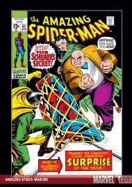 The Amazing Spider-Man (1st Series) 1963 - 2014 #85