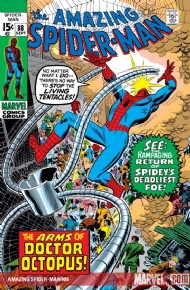 The Amazing Spider-Man (1st Series) 1963 - 2014 #88