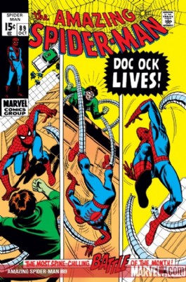 The Amazing Spider-Man (1st Series) #89