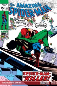 The Amazing Spider-Man (1st Series) 1963 - 2014 #90