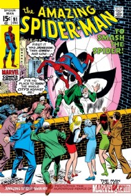 The Amazing Spider-Man (1st Series) 1963 - 2014 #91