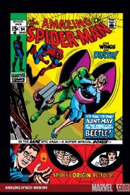 The Amazing Spider-Man (1st Series) 1963 - 2014 #94