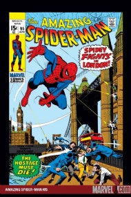 The Amazing Spider-Man (1st Series) 1963 - 2014 #95