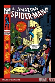 The Amazing Spider-Man (1st Series) 1963 - 2014 #96