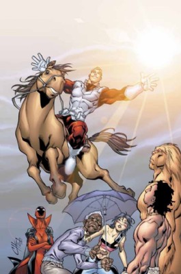 Alpha Flight (3rd Series) #5