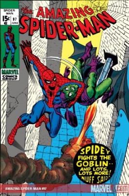 The Amazing Spider-Man (1st Series) #97