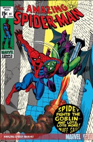 The Amazing Spider-Man (1st Series) 1963 - 2014 #97