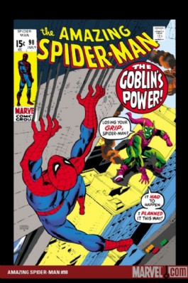 The Amazing Spider-Man (1st Series) #98