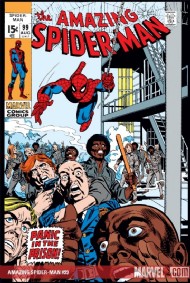 The Amazing Spider-Man (1st Series) 1963 - 2014 #99
