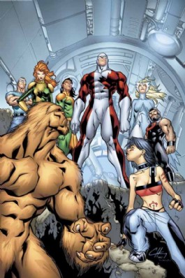 Alpha Flight (3rd Series) #6