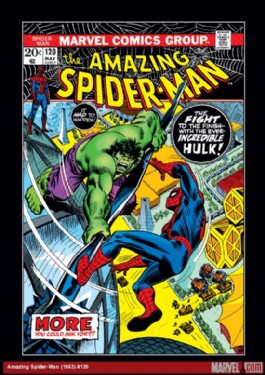 The Amazing Spider-Man (1st Series) #120