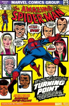 The Amazing Spider-Man (1st Series) #121