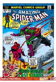 The Amazing Spider-Man (1st Series) 1963 - 2014 #122