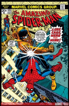 The Amazing Spider-Man (1st Series) #123