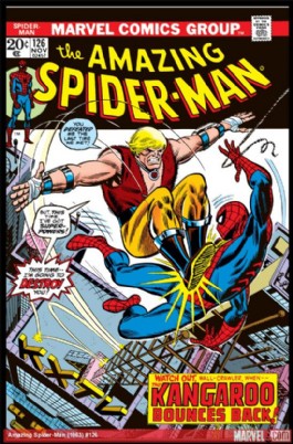 The Amazing Spider-Man (1st Series) #126