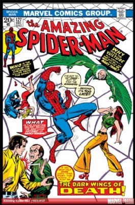 The Amazing Spider-Man (1st Series) #127