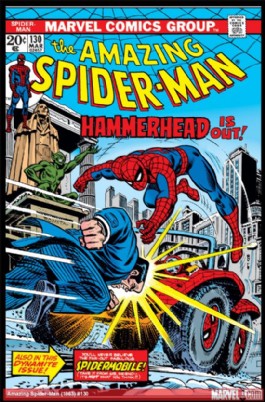 The Amazing Spider-Man (1st Series) #130