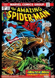 The Amazing Spider-Man (1st Series) 1963 - 2014 #132