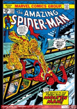 The Amazing Spider-Man (1st Series) #133