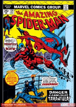 The Amazing Spider-Man (1st Series) #134