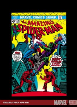 The Amazing Spider-Man (1st Series) #136