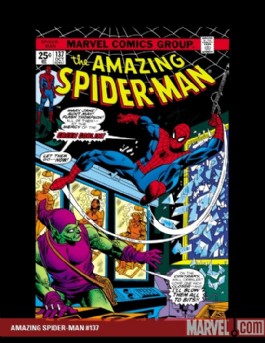 The Amazing Spider-Man (1st Series) #137