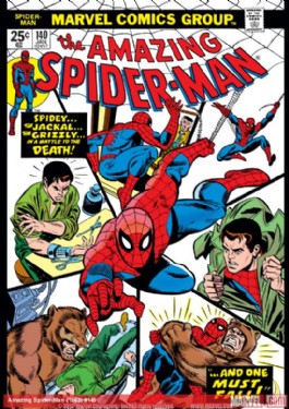 The Amazing Spider-Man (1st Series) #140