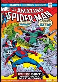 The Amazing Spider-Man (1st Series) 1963 - 2014 #141