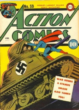 Action Comics (1st Series) #59