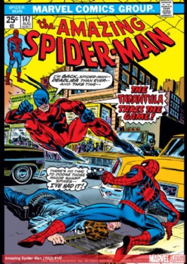 The Amazing Spider-Man (1st Series) #147