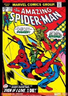 The Amazing Spider-Man (1st Series) #149