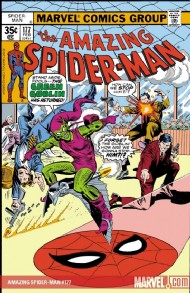 The Amazing Spider-Man (1st Series) 1963 - 2014 #177