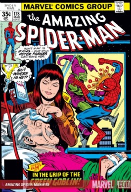 The Amazing Spider-Man (1st Series) #178